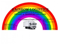 Rainbow Logistics (Your Transport/Freight Solution) - Logo