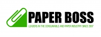 Paper Boss - Logo
