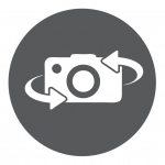 Camera Square - Logo