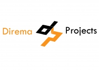 DIREMA PROJECTS (Pty) Ltd - Logo