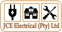 JCE Electrical (Pty) Ltd - Logo