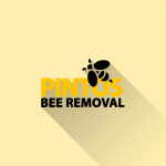 Pintos Bee Removal - Logo