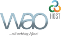 WAO HOST - Logo
