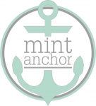 Mint anchor - Logo