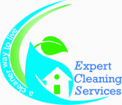 Expert Cleaning Service - Logo