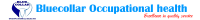 Blue Collar Health - Logo