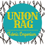 UNION RAG Fabric Emporium - Logo