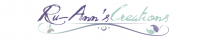 Ru-Anne's Creations - Logo