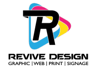 Revive Design - Logo