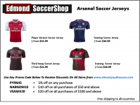 Edmond Soccer Shop  - Logo