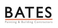 Bates Painting & Building Contractors - Logo