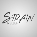 Strain Relief - Logo