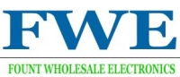 Fount Wholesale Electronics - Logo