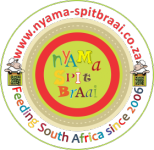 Nyama Spitbraai - Logo