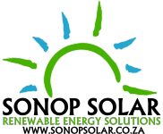 Sonop Solar - Logo