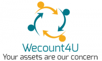 Wecount4U - Logo