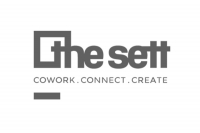 The Sett - Logo