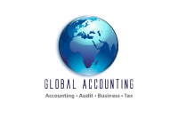 Global Accounting - Logo