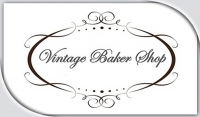 Vintage Baker Shop - Logo