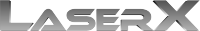 LaserX - Logo