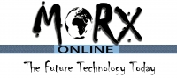 Morx Online - Logo