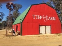 The Art Farm - Logo