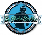 Dj Photo Booths - Logo