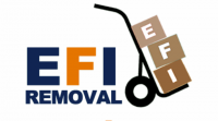 Efi Furniture Removals - Logo