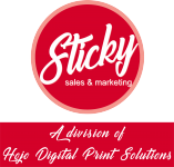 Sticky Sales & Marketing - Logo