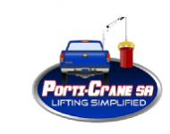Porti-Crane S.A. (Pty)Ltd - Logo
