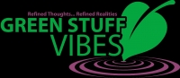 GREEN STUFF VIBES - Logo
