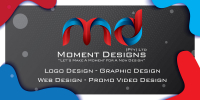 Moment Designs (Pty) Ltd - Logo