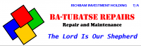 Batubatse repairs - Logo