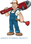 sandile plumbing projects - Logo