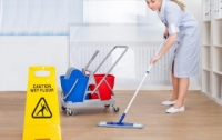 Gecci Cleaning & Maid Hiring Services - Logo