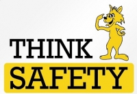 Think Safety  - Logo