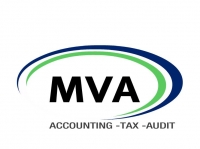 MVA Tax and Audit - Logo