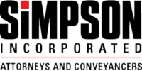 Simpson Incorporated - Logo
