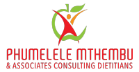 Phumelele Mthembu Consulting Dietician  - Logo