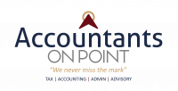 ACCOUNTANTS ON POINT - Logo