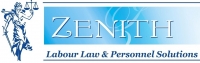 Zenith Labour Law & Personnel Solutions - Logo