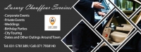 Executive Cabs and Chauffeur Services - Logo