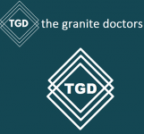 The Granite Doctors - Logo