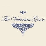 The Victorian Goose - Logo