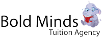 Bold Minds - Logo
