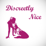 Discreetly Nice - Logo