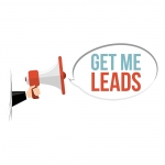 Get me leads - Logo