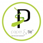 PAPER AND TIE PTY LTD - Logo
