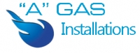 A Gas Installations - Logo
