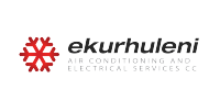 Ekurhuleni Air Con & Electrical Services cc - Logo